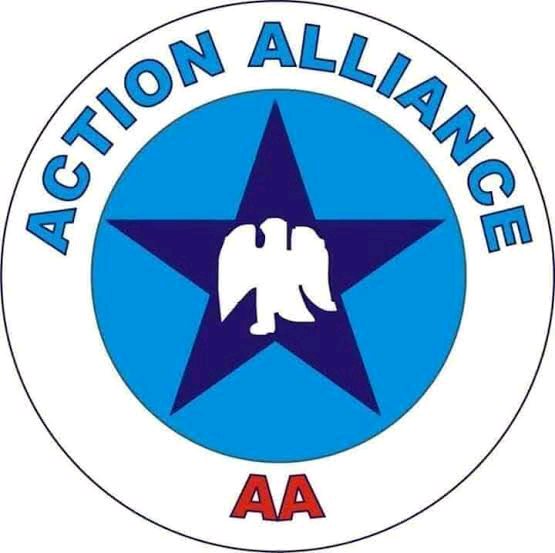 Action Alliance Party Logo